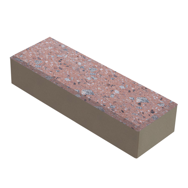 Брусок (Паркет) 300x100x60 Травертин