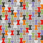 Катушка 200х165х60 Зеленый с/ц, ч/п