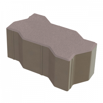 Зигзаг (Волна) 222x109,5x100 Кофе б/ц, ч/п